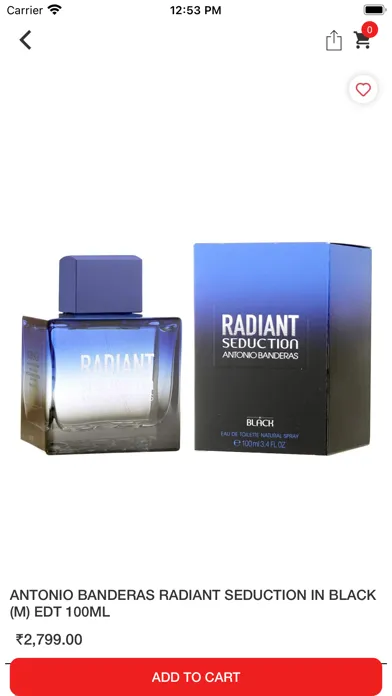 Perfumery Vault Ekran Görüntüleri