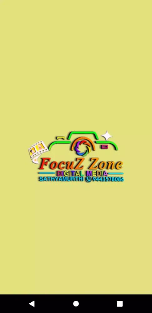 Focuz Zone Digital Media Screenshots
