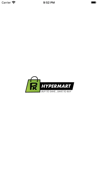 ภาพหน้าจอของ PK Hypermart