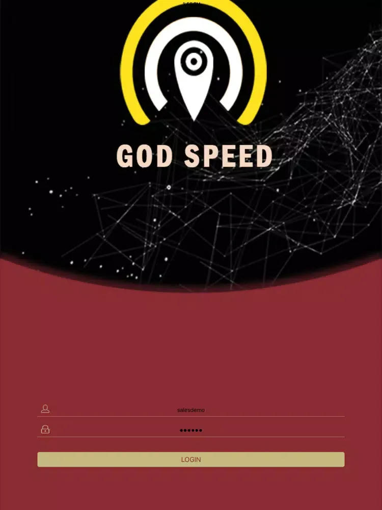 Скриншоты GodSpeed-Track iPad 