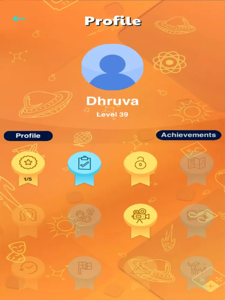 QUIZMASTER- The Trivia Game iPad  স্ক্রিনশট