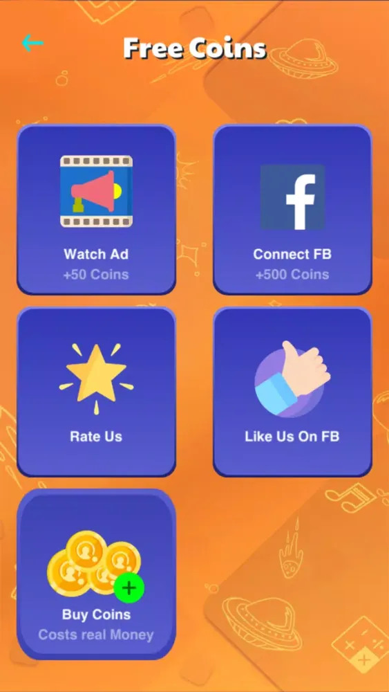 QUIZMASTER- The Trivia Game স্ক্রিনশট