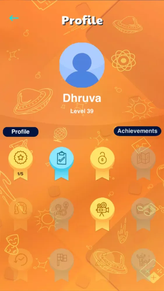 QUIZMASTER- The Trivia Game স্ক্রিনশট