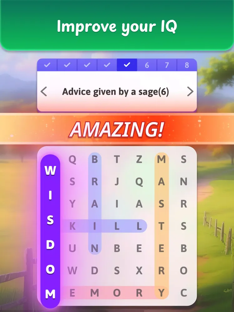 Crossword Search Ekran Görüntüleri