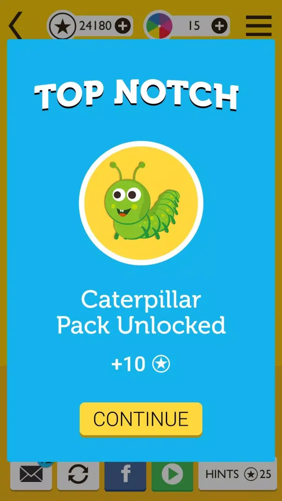 Word Trek Screenshots