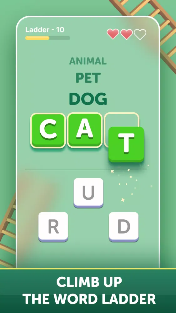Wordy - Daily Wordle Puzzle應用截圖