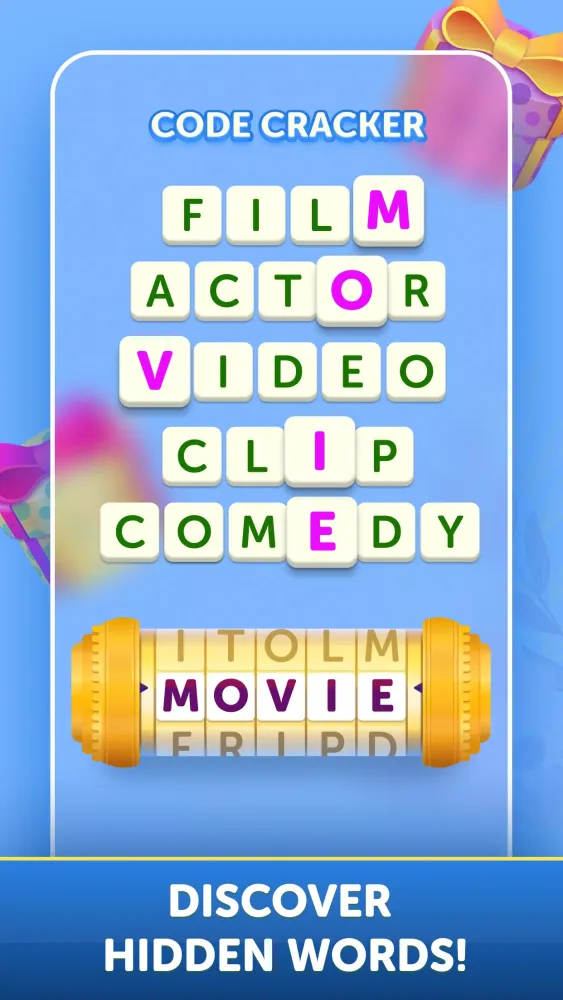 Wordy - Daily Wordle Puzzle應用截圖