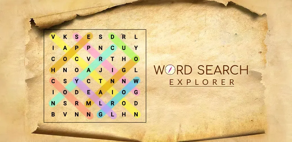 Word Search Explorer স্ক্রিনশট