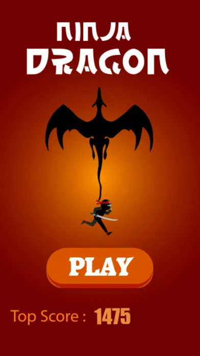 Ninja run - Jumping Super Game スクリーンショット