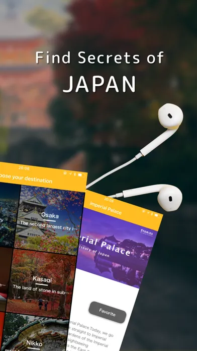 Pokke - Story to Your Journey Ekran Görüntüleri