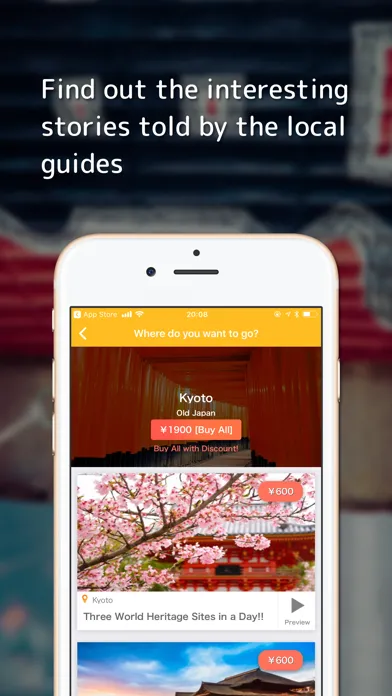 Pokke - Story to Your Journey Ekran Görüntüleri