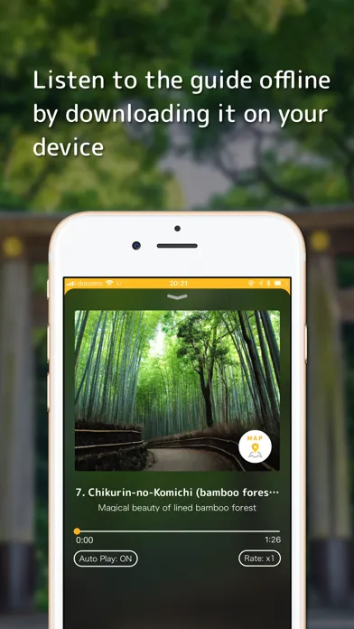 Pokke - Story to Your Journey Ekran Görüntüleri