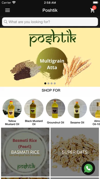 Poshtik Screenshots
