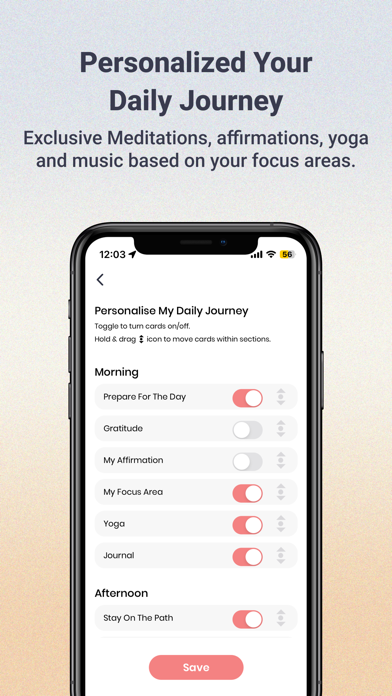 ThinkRight: Meditation & Sleep Screenshots