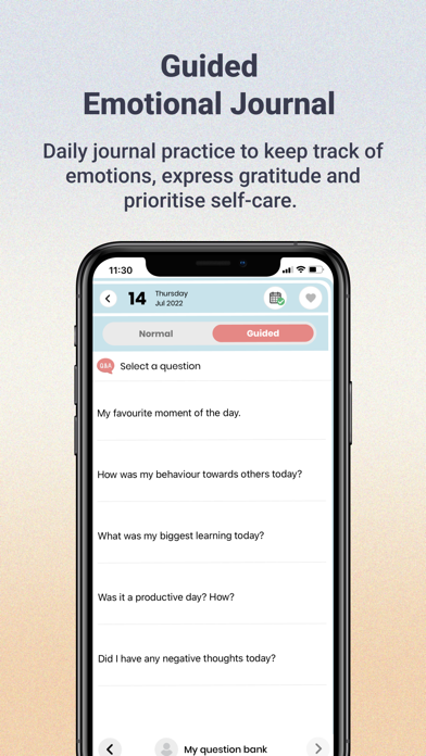 ThinkRight: Meditation & Sleep Screenshots
