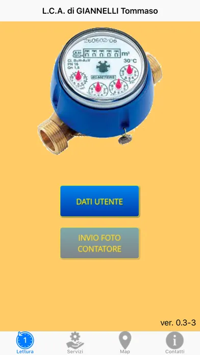L.C.A. di GIANNELLI Tommaso Screenshots