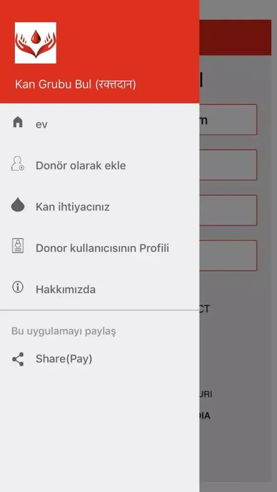 Kan Grubu Bul应用截图