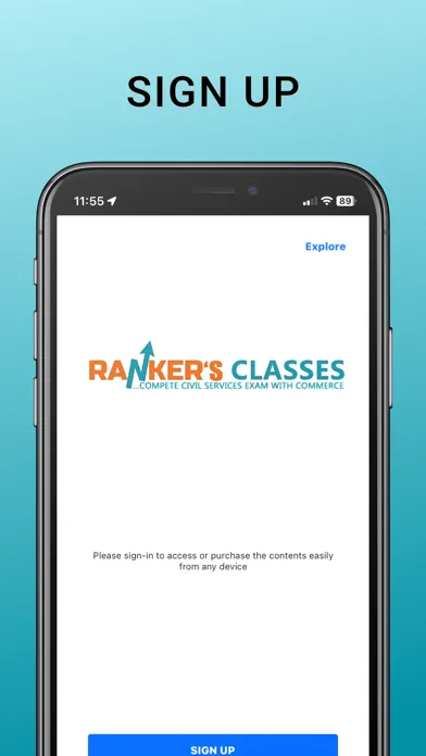 Ranker's Classes Screenshots