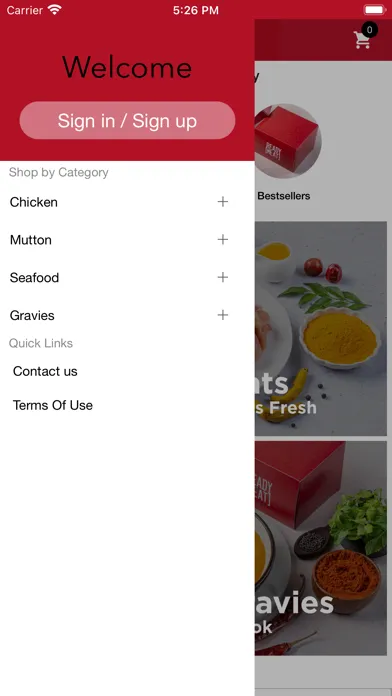 Screenshot di ReadyToMeat