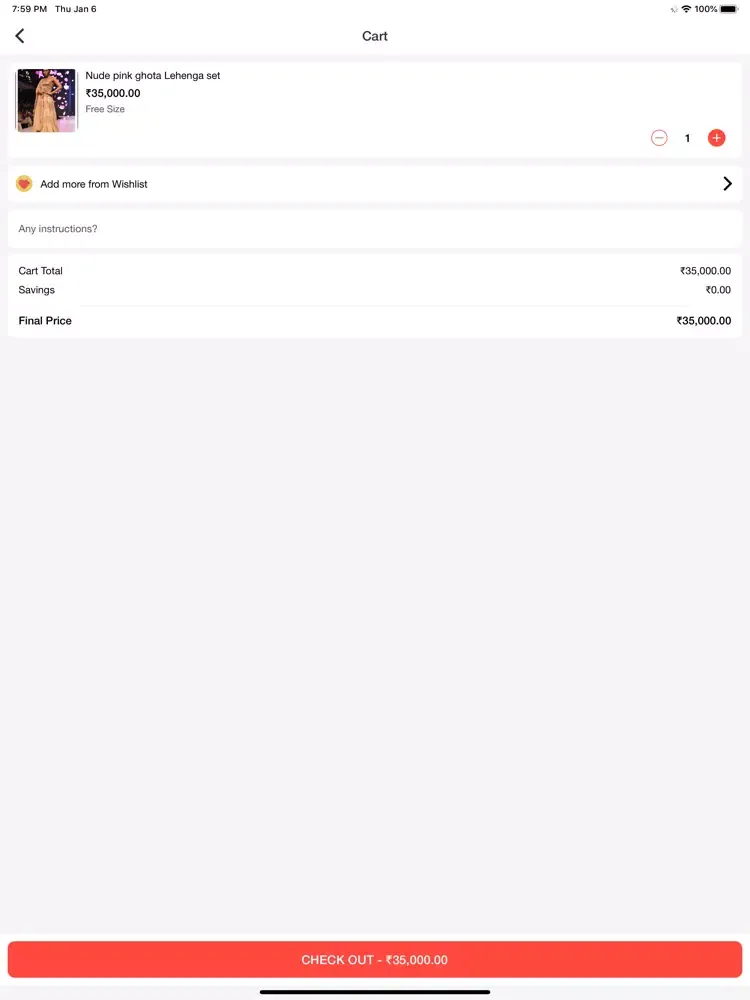 Скриншоты Rina Dhaka iPad 