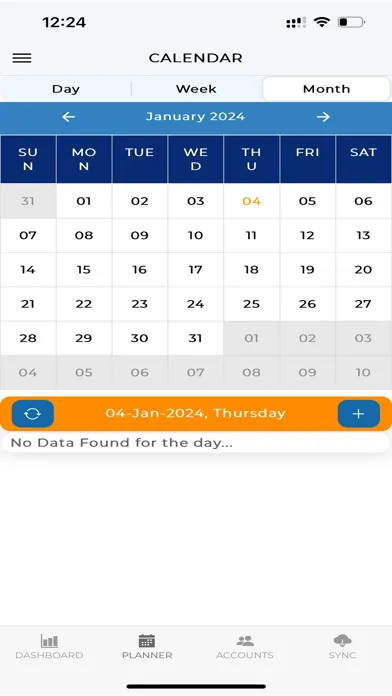 Salestrak V9應用截圖
