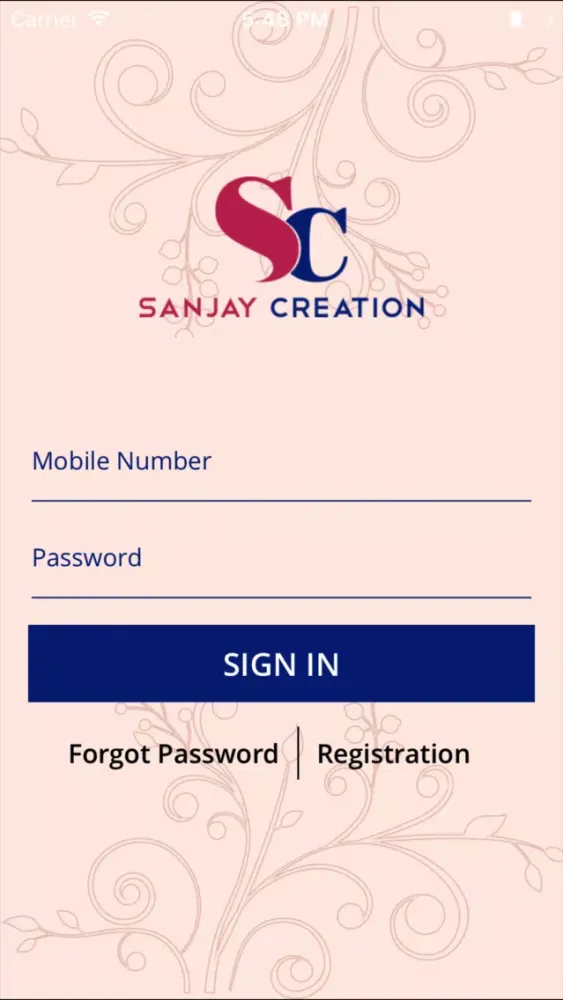 Sanjay Creation应用截图