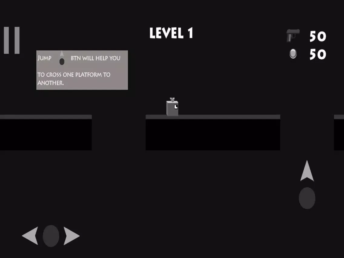 Dark Way iPad  Ekran Görüntüleri