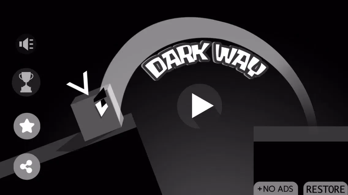 Dark Way Ekran Görüntüleri