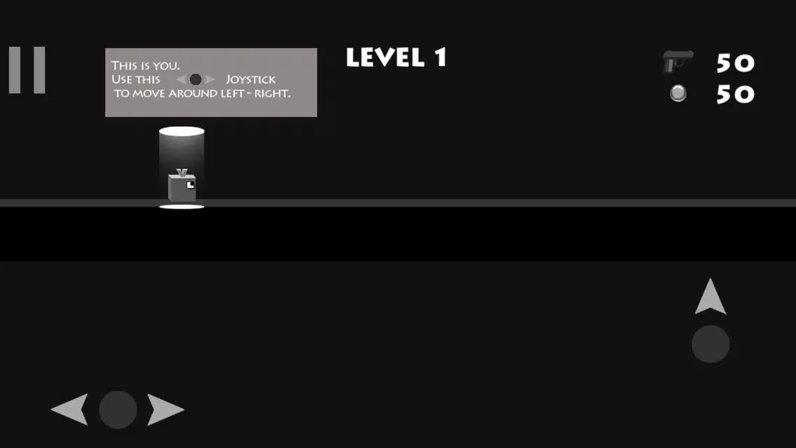 Dark Way Ekran Görüntüleri