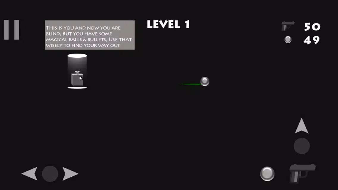 Dark Way Ekran Görüntüleri