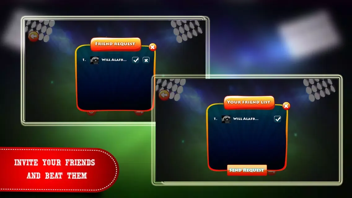 Screenshot di Cricket Premier League
