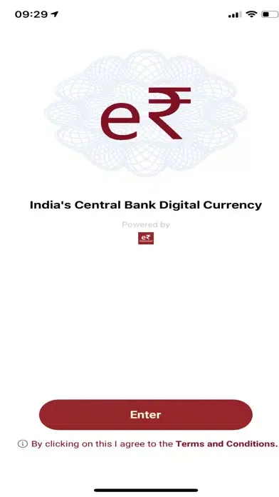 Tangkapan skrin Digital Rupee by IndusInd Bank