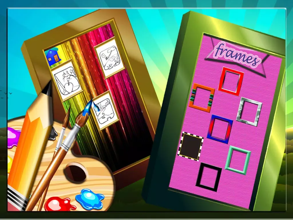 Art Book Lite iPad 应用截图