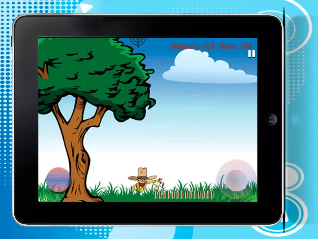 Gull Wipeout Lite iPad  स्क्रीनशॉट