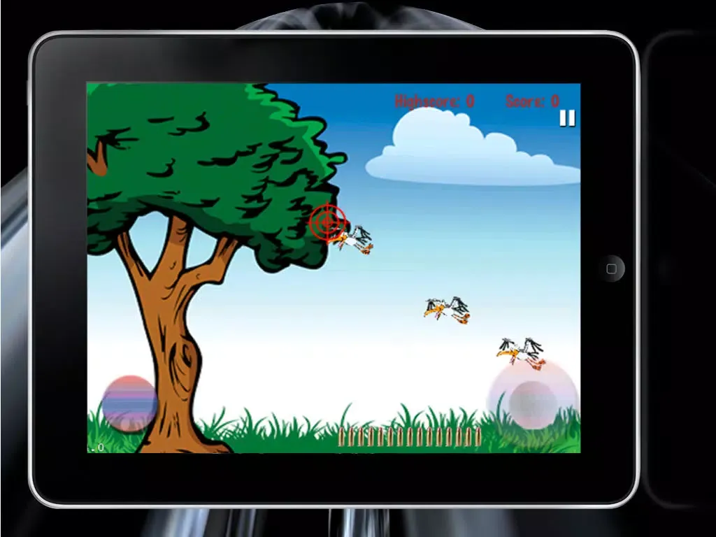 Gull Wipeout Lite iPad  स्क्रीनशॉट