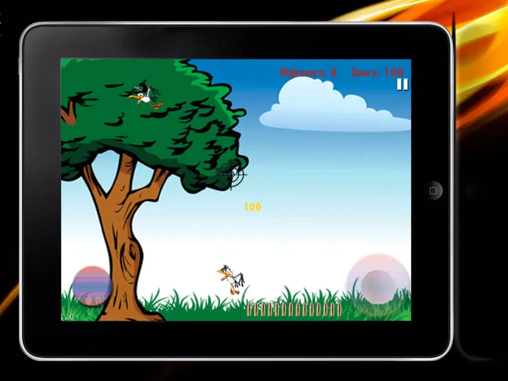 Gull Wipeout Lite iPad  स्क्रीनशॉट