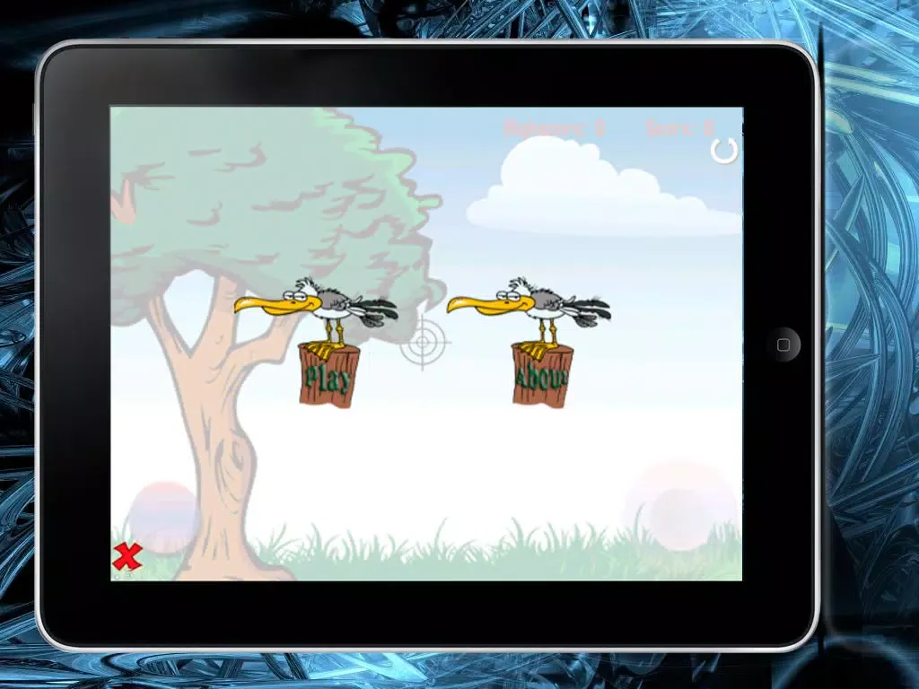 Gull Wipeout Lite iPad  स्क्रीनशॉट