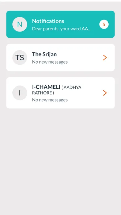 The Srijan School 스크린샷