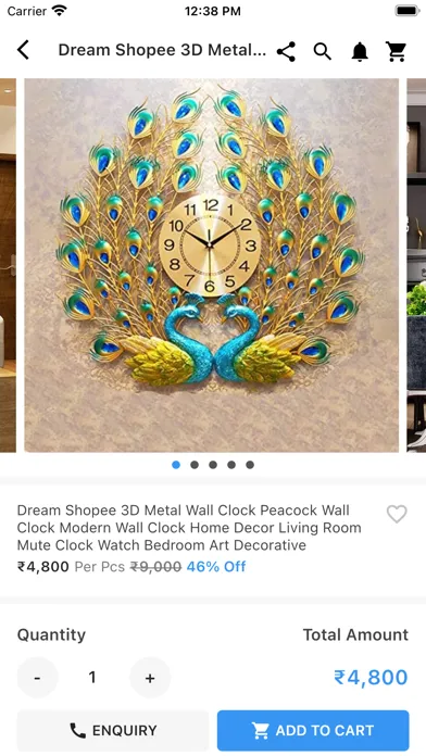 Dream Shopee : Online Shopping スクリーンショット