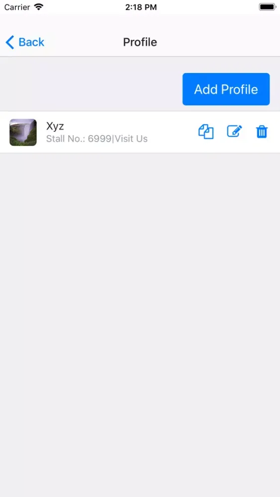 Screenshot di SGCCI Yarn Expo Frames