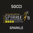 SGCCI Sparkle Expo Frames