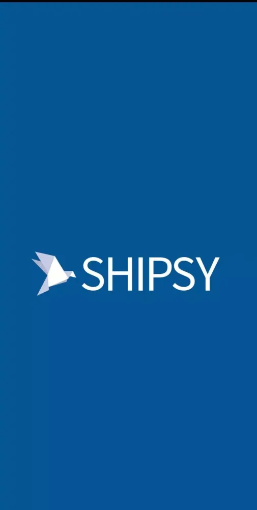 ภาพหน้าจอของ Shipsy OnDemand