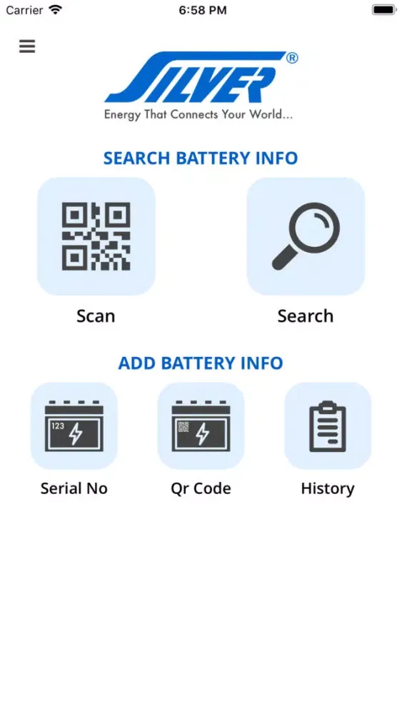 Silver Battery Dealer Connect应用截图