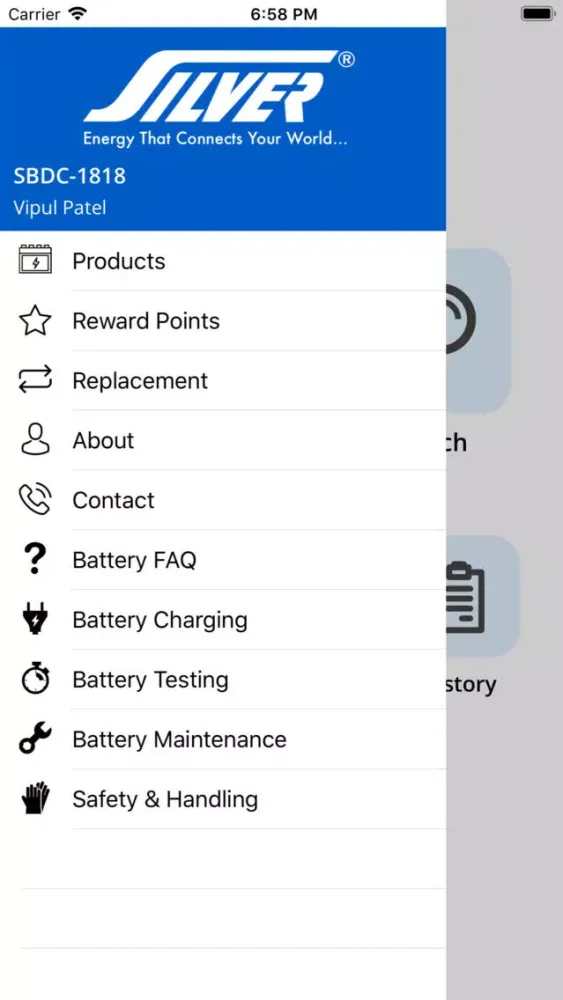Silver Battery Dealer Connect应用截图