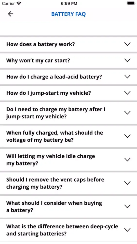 Silver Battery Dealer Connect应用截图