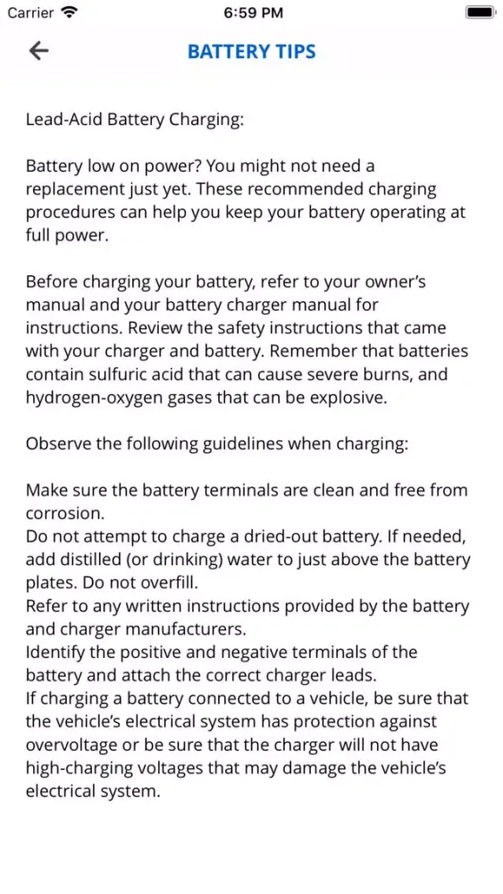 Silver Battery Dealer Connect应用截图