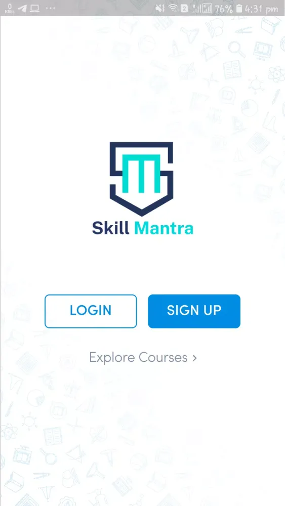 SKILL-MANTRA Screenshots