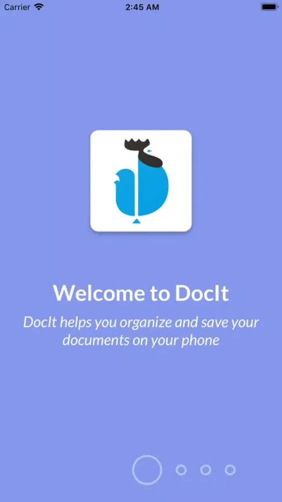 DocIt - Document Manager Ekran Görüntüleri