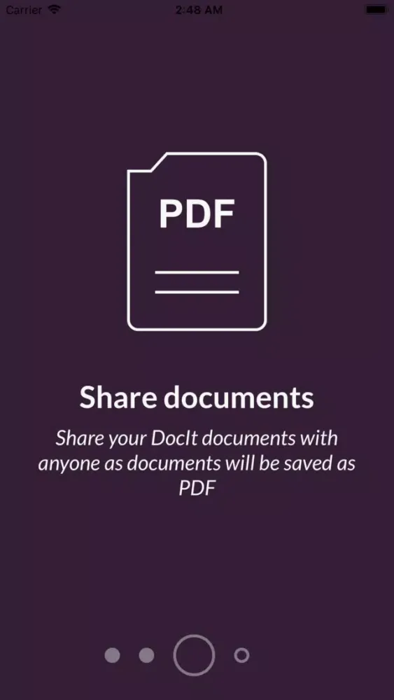 DocIt - Document Manager Ekran Görüntüleri