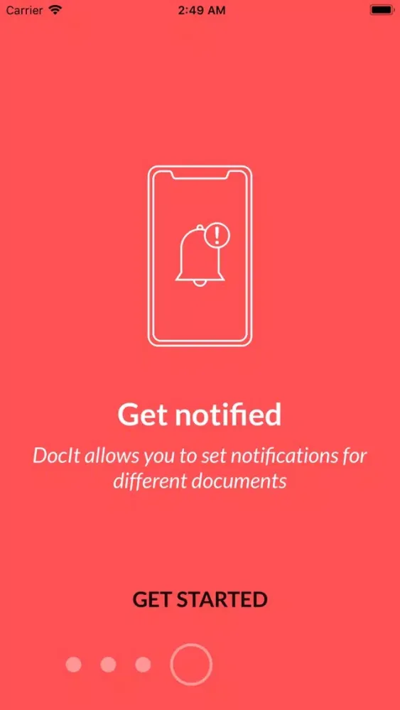 DocIt - Document Manager Ekran Görüntüleri